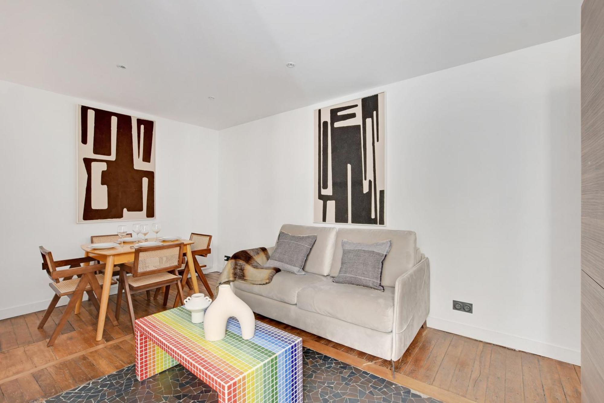 Апартаменти Pure Gem In The Heart Of Saint Germain - 2Ch-6P Париж Екстер'єр фото