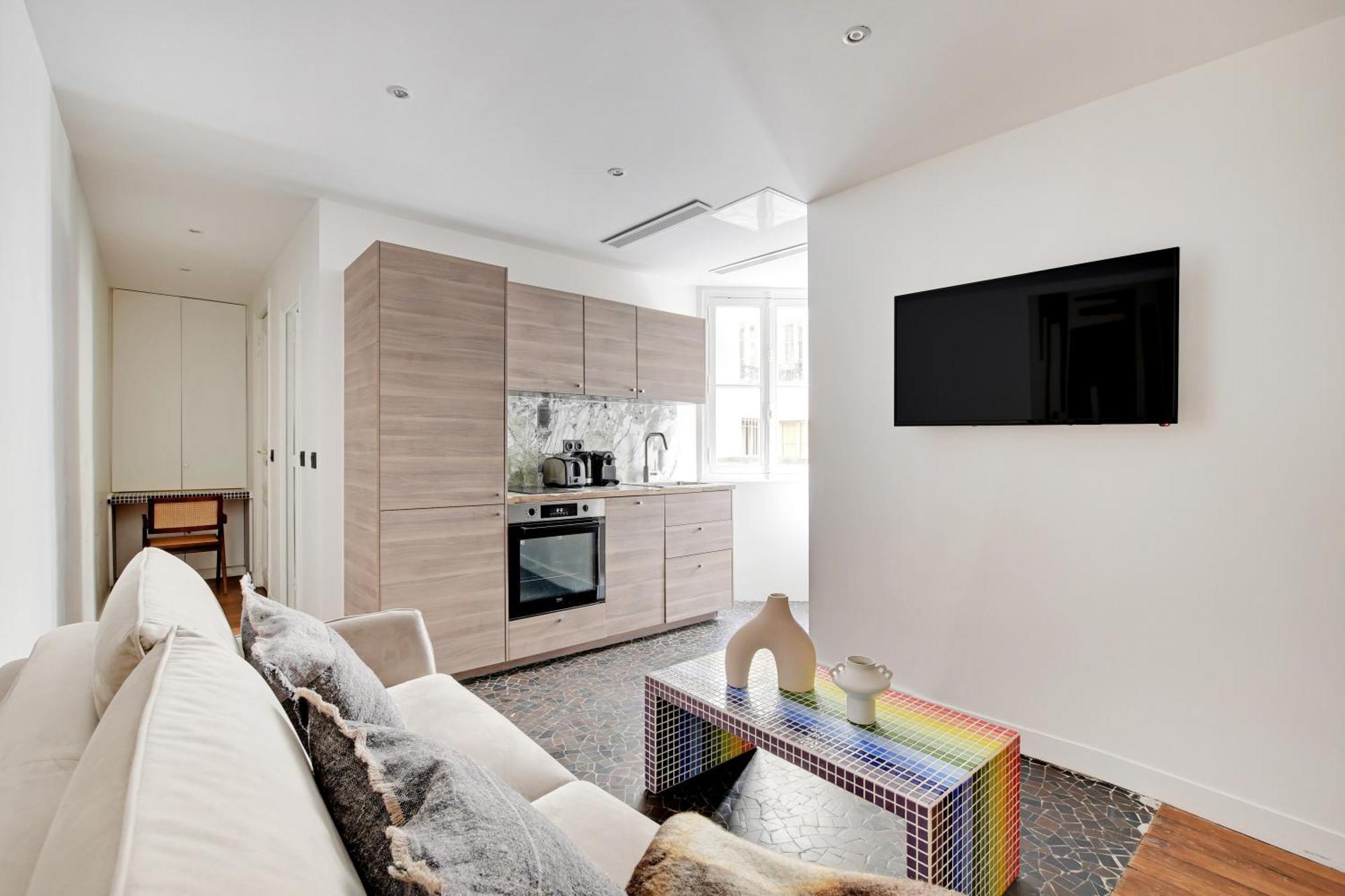 Апартаменти Pure Gem In The Heart Of Saint Germain - 2Ch-6P Париж Екстер'єр фото